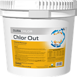 Chlor Out - 25 Pounds