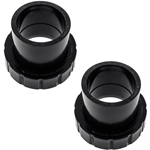 Union Connector Kit Includes Union Nut Union Connector Union Gasket 2 each