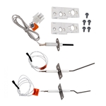 Ignitor and Flame Sensor