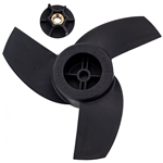 HH1003G | Hammerhead 3 Blade Propeller Kit