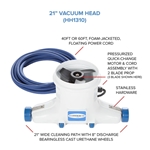 21In Vac Head Complete