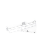 HH1310BB2 | Vinyl Brush Attachment 21 Inch