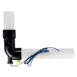Instrument Elbow Assembly