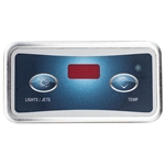 Keypad Lite Leader 2 Button