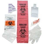 Blood Spill Kit