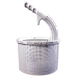 Basket With Handle