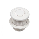 951001-000 | Gordon #10 Air Button Smooth White