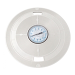 L2 | Skimmer Lid with Thermometer - White