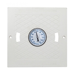 L3 | Skimmer Lid with Thermometer - White