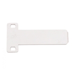 EA40 | Turbine Shaft Shield - White