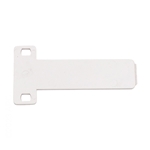 EA40 | Turbine Shaft Shield - White