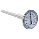 SKR | Thermometer with Tube and Bushing