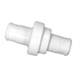 LX19 | Feed Hose Swivel - White