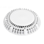 LP8AVWR101 | 8 Inch Round Low Profile Suction Outlet Cover White