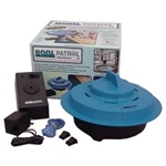 Floating Pool Alarm With Remote Reveiver