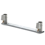 PC-4020-P | 4 Inch Pool Ladder Anchor Sockets on Bar