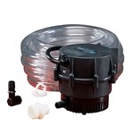 300 Gph 115V Pool Cover Pump With Tubing