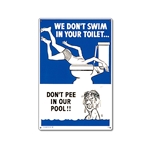 41327 | Dont Pee in Our Pool
