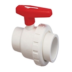 150-015 | Single Union Ball Valve Male x Female 1-1/2 Inch