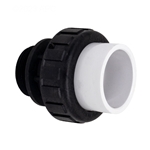 150-906 | High Heat Male x Socket Union with O-Ring 1-1/2 Inch