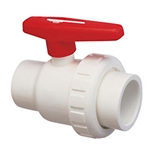 200-010 | Single Union Ball Valve Socket 2 Inch