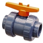 BV6-2001PES | True Union Socket Ball Valve 2 Inch