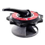 E-50-S2B | Key And Hub Assembly Black