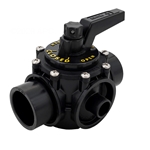 1-1/2 to 2 Inch  2 Way Port Valve