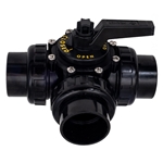 2In Skt 3 Port Valve Unionized