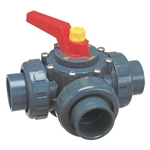 OV3-20SSMU | High Heat 3 Way Union Valve S x S x M 2 Inch