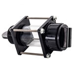 Praher Sight Glass Plastic