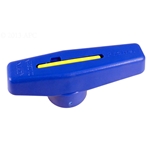 SU-200-1B | Ball Valve Handle Blue