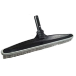 Deluxe 20In Wall Brush W/Bumper