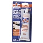 3 Oz Permatex Clear Silicone