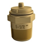 1.5In Mpt Bronze Hydrostatic