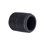 110-015 | PVC Threaded Nipple SCH80 1 x 1-1/2 Inch