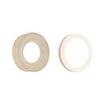 Piston Seat  Upper W/Ret Ring