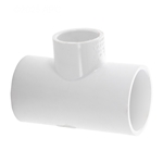 401-211 | PVC Tee Socket Reducer 1-1/2 Inch x 1 Inch