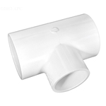 401-251 | PVC Tee Socket Reducer 2 Inch x 1-1/2 Inch