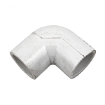 406-005 | PVC Socket Elbow 90 Degree 1/2 Inch