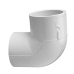 406-080 | PVC Socket Elbow 90 Degree 8 Inch