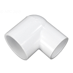 406-251 | PVC Reducing Elbow 2 x 1-1/2 Inch Socket