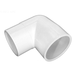 409-020 | PVC Street Elbow Socket x Spigot 90 Degree 2 Inch