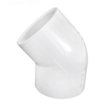 417-020 | PVC Socket Elbow 45 Degree 2 Inch