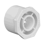 437-248 | PVC Reducer 2 Inch Spigot x 3/4 Inch Socket