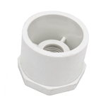 438-209 | PVC Reducer 1-1/2 Inch Spigot x 1/2 Inch Female