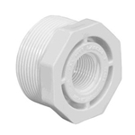 439-072 | PVC Reducer 1/2 Inch Male x 1/4 Inch Female