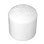 447-005 | PVC Glue On Cap 1/2 Inch