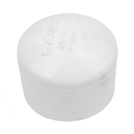 447-020 | PVC Glue On Cap 2 Inch