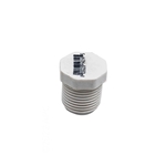 450-005 | PVC Male Threaded Plug 1/2 Inch